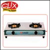 Two Burner Stainless Steel Non Auto -D 207 N - Click here to View more details about this Product